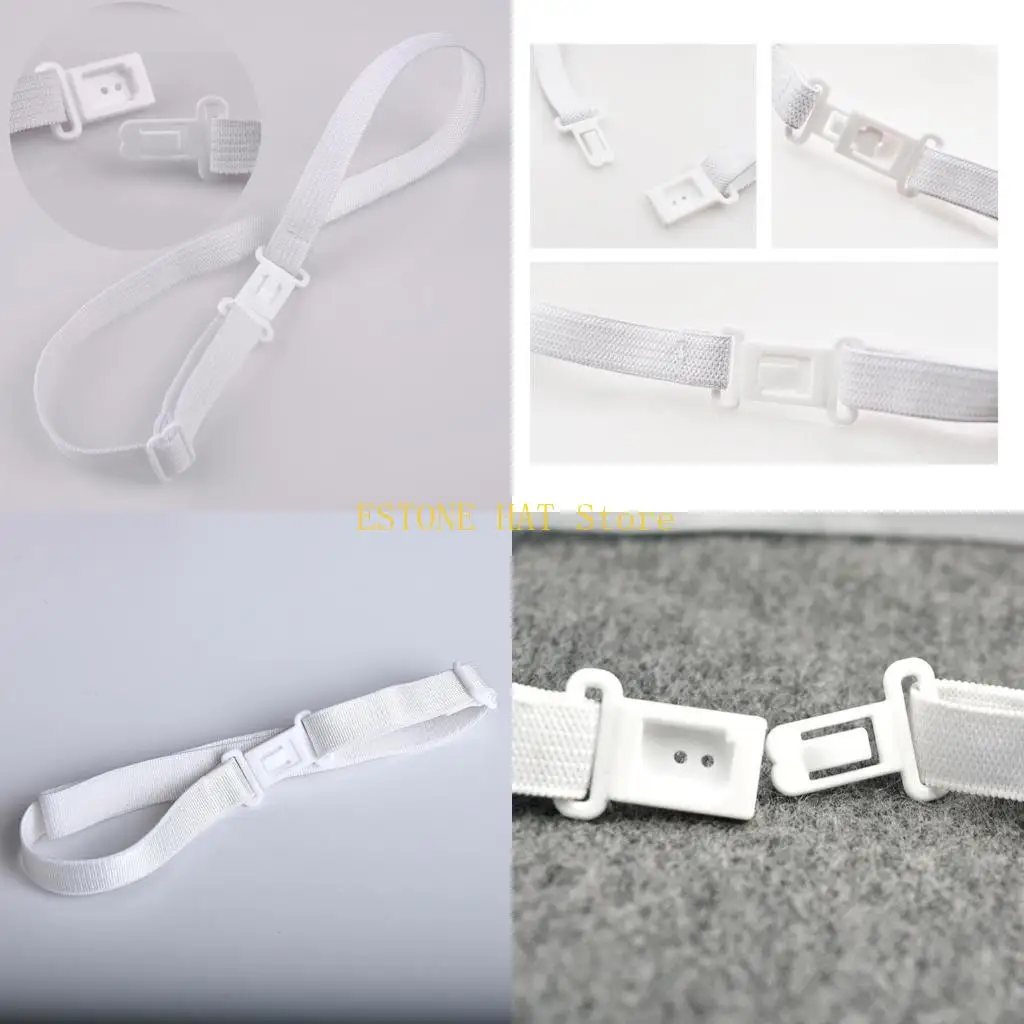 49MF 10pcs DIY Bow Tie Accessories for Adult Child Men Women Wedding Necktie Strap Adjustment Rope Elastic Band
49MF 10pcs DIY Bow Tie Accessories for Adult Child Men Women Wedding Necktie Strap Adjustment Rope Elastic Band