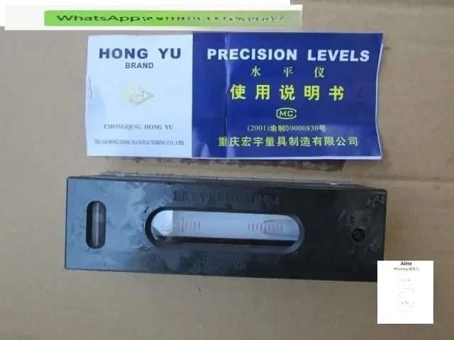 Аутентичный монтаж Chongqing Hongyu, уровень 100, 150, 200, 250, 300 мм
Аутентичный монтаж Chongqing Hongyu, уровень 100, 150, 200, 250, 300 мм