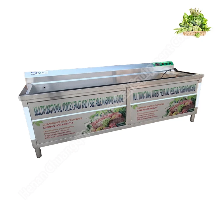 Best price fruit vegetable washing machine Air Bubble Washing Machine For Tamarind
Best price fruit vegetable washing machine Air Bubble Washing Machine For Tamarind