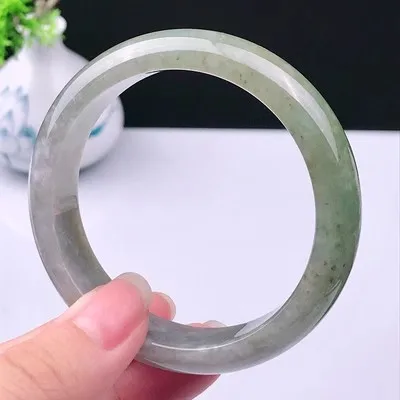 zheru Jewelry Natural Burma Jade 54mm-62mm bracelet Exquisite Princess bracelet send girlfriend send mom
zheru Jewelry Natural Burma Jade 54mm-62mm bracelet Exquisite Princess bracelet send girlfriend send mom