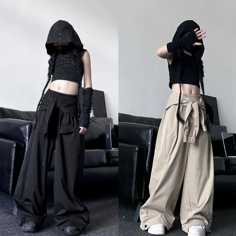 Children's Clothing Trendy Cool Girls' Wasteland Style Hooded Sleeveless Top Two Overalls Jazz Dance Suit
Children's Clothing Trendy Cool Girls' Wasteland Style Hooded Sleeveless Top Two Overalls Jazz Dance Suit