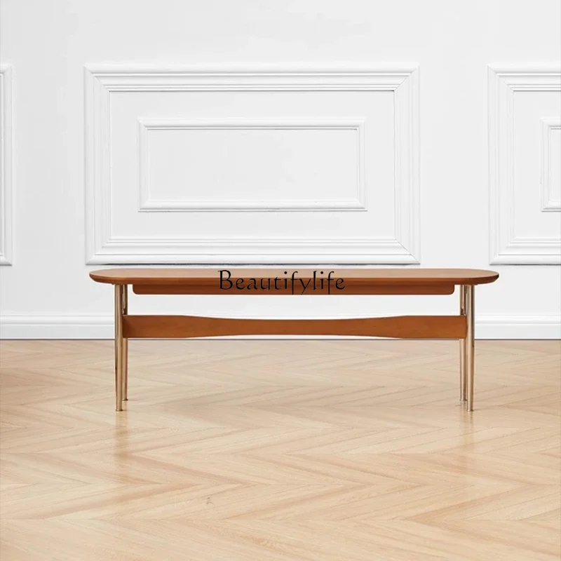 LX23Nordic solid wood bench retro small apartment living room dining table seat stoolSSS
LX23Nordic solid wood bench retro small apartment living room dining table seat stoolSSS