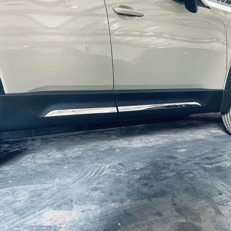 Для Mazda CX50 cx-50 2023 2024 ABS хромированный боковой детектор автомобиля, боковая дверь, крышка кузова, наклейка, молдинг, рамка бампера
Для Mazda CX50 cx-50 2023 2024 ABS хромированный боковой детектор автомобиля, боковая дверь, крышка кузова, наклейка, молдинг, рамка бампера