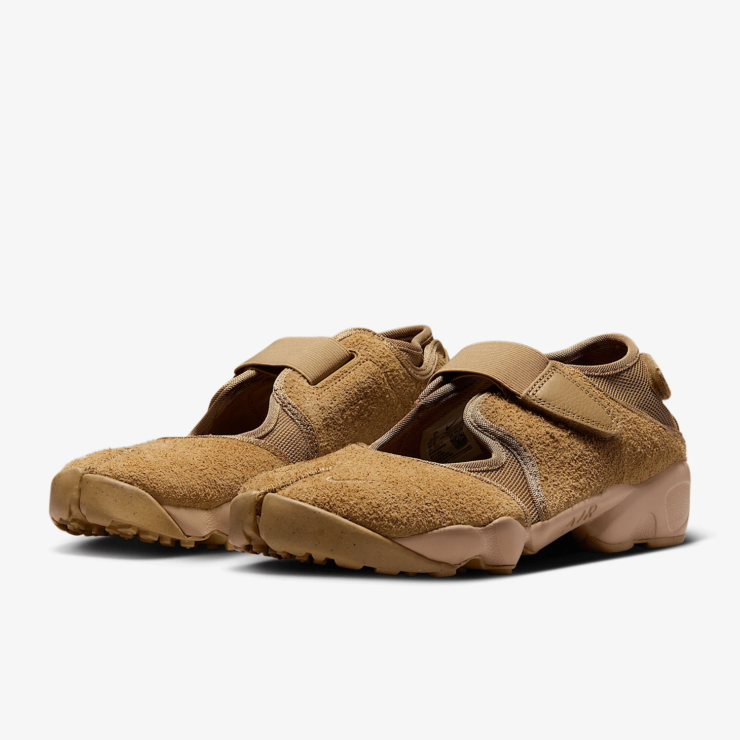 Nike genuine Air Rift Women's Leather Toe Separation Casual Shoes HQ1474-200
Nike genuine Air Rift Women's Leather Toe Separation Casual Shoes HQ1474-200