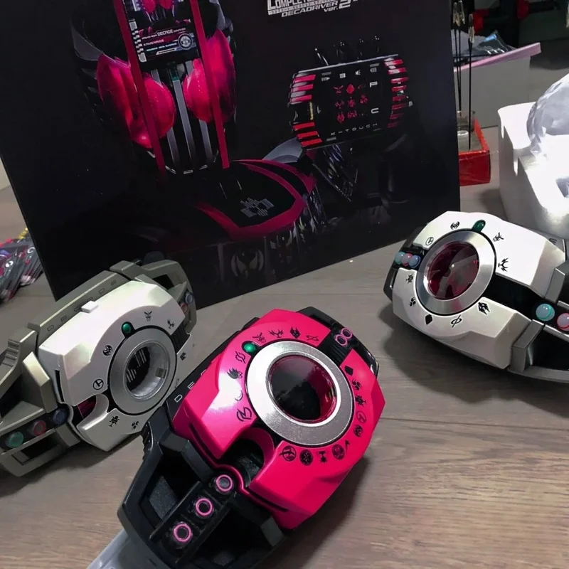 Фигурки аниме-фигурка в маске Rider Belt Csm Driver Dx Kamen Rider Пояс с насекомыми Коллекционная игрушечная фигурка Премиум аниме периферийные устройства 
Фигурки аниме-фигурка в маске Rider Belt Csm Driver Dx Kamen Rider Пояс с насекомыми Коллекционная игрушечная фигурка Премиум аниме периферийные устройства