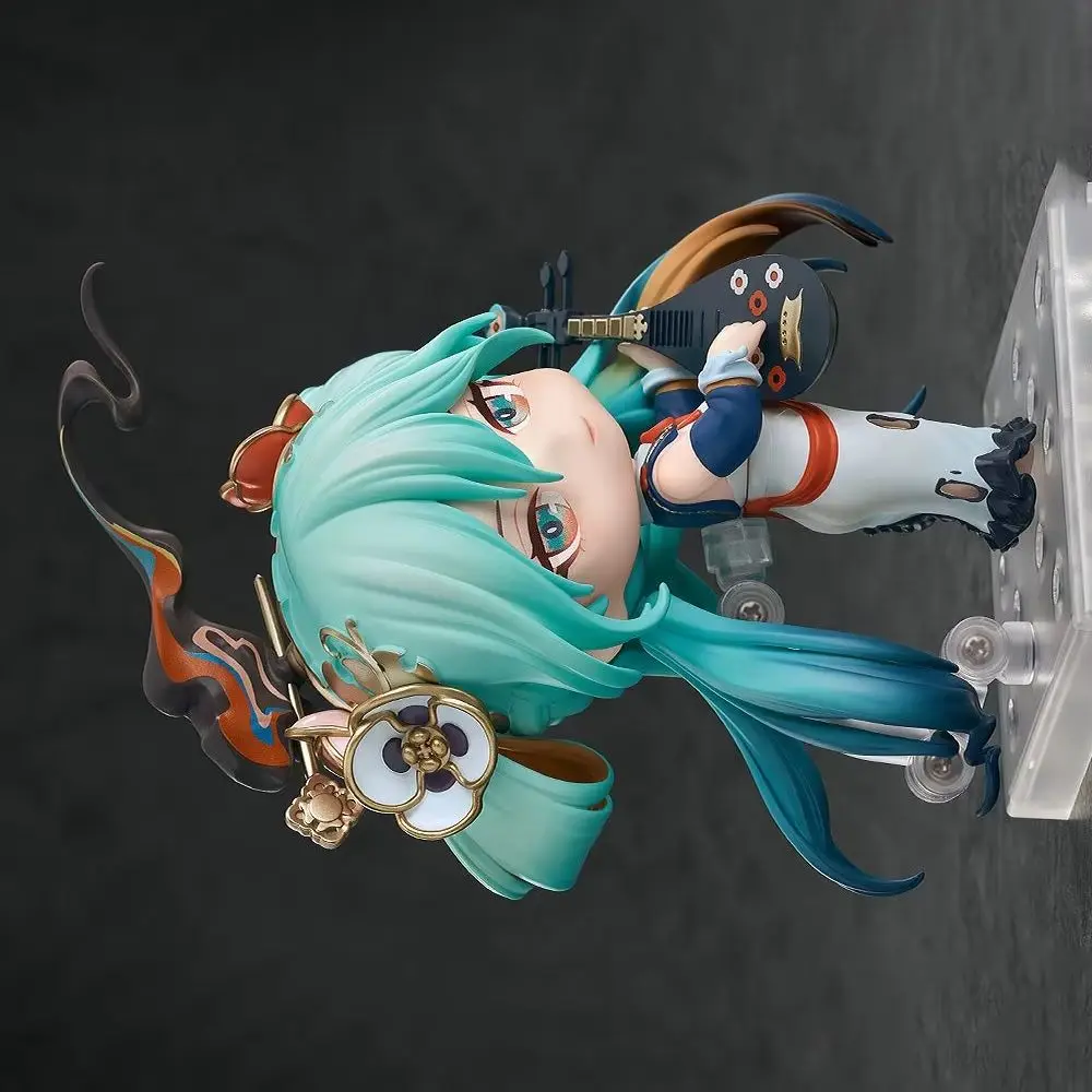 100% Original Good Smile Company Nendoroid #2768 Vocaloid Hatsune Miku Anime Figure Action Figure Garage Kit Birthday Gift
100% Original Good Smile Company Nendoroid #2768 Vocaloid Hatsune Miku Anime Figure Action Figure Garage Kit Birthday Gift