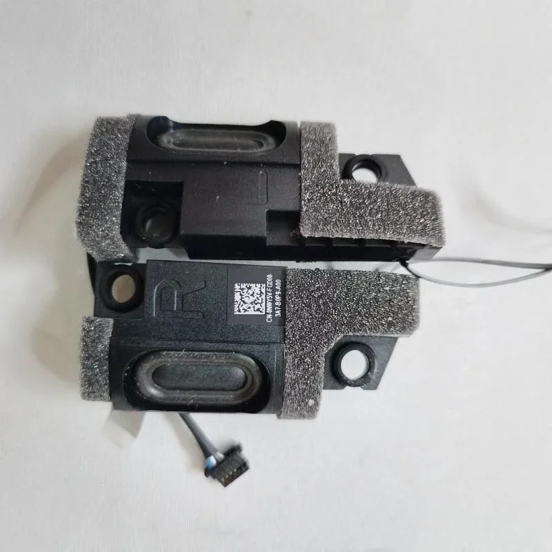 0NWY5V NWY5V New for Alienware M18 R1 R2 Built-in Speaker Kit L&R
0NWY5V NWY5V New for Alienware M18 R1 R2 Built-in Speaker Kit L&R