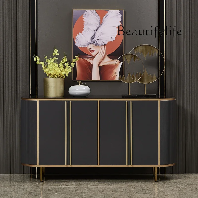 cabinet living room wall decoration shoe cabinet Nordic entrance cabinet marble modern simple side
cabinet living room wall decoration shoe cabinet Nordic entrance cabinet marble modern simple side