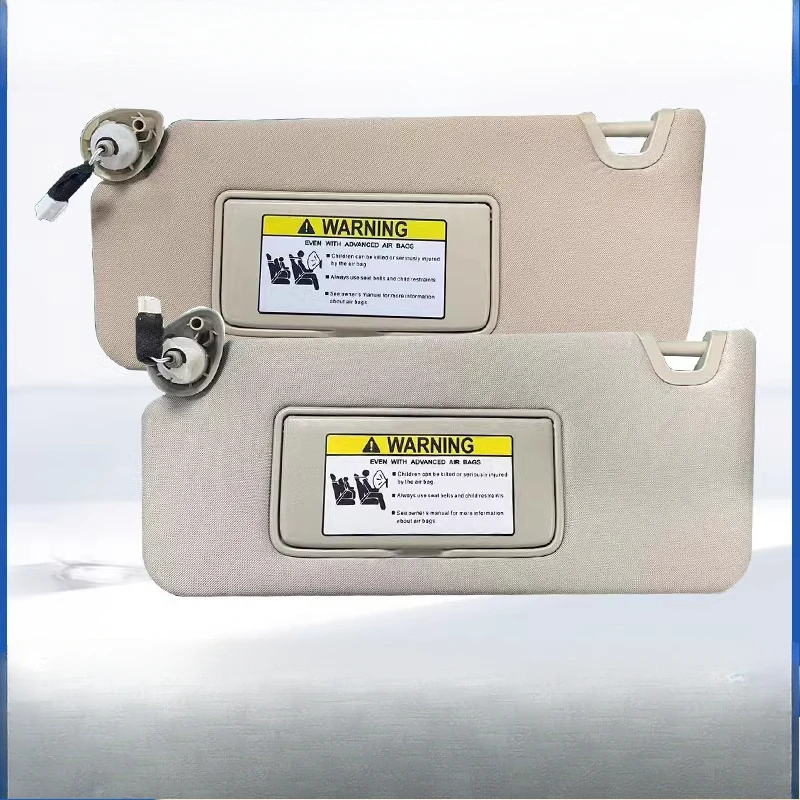 1pcs For Honda 08-13 Accord Crosstour Sun Visor with Vanity Mirror
1pcs For Honda 08-13 Accord Crosstour Sun Visor with Vanity Mirror