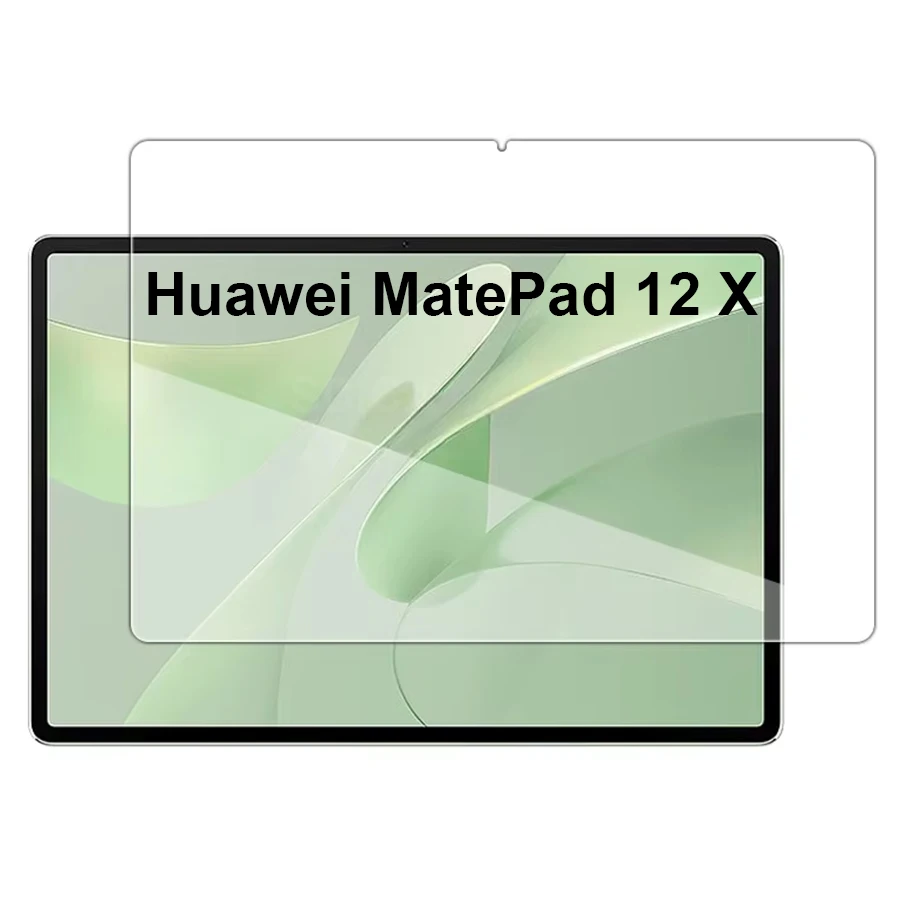 Для Huawei MatePad 12 X закаленное стекло Защитная пленка для экрана 12X 12,0 дюймов Планшет против царапин HD Прозрачная защитная пленка
Для Huawei MatePad 12 X закаленное стекло Защитная пленка для экрана 12X 12,0 дюймов Планшет против царапин HD Прозрачная защитная пленка