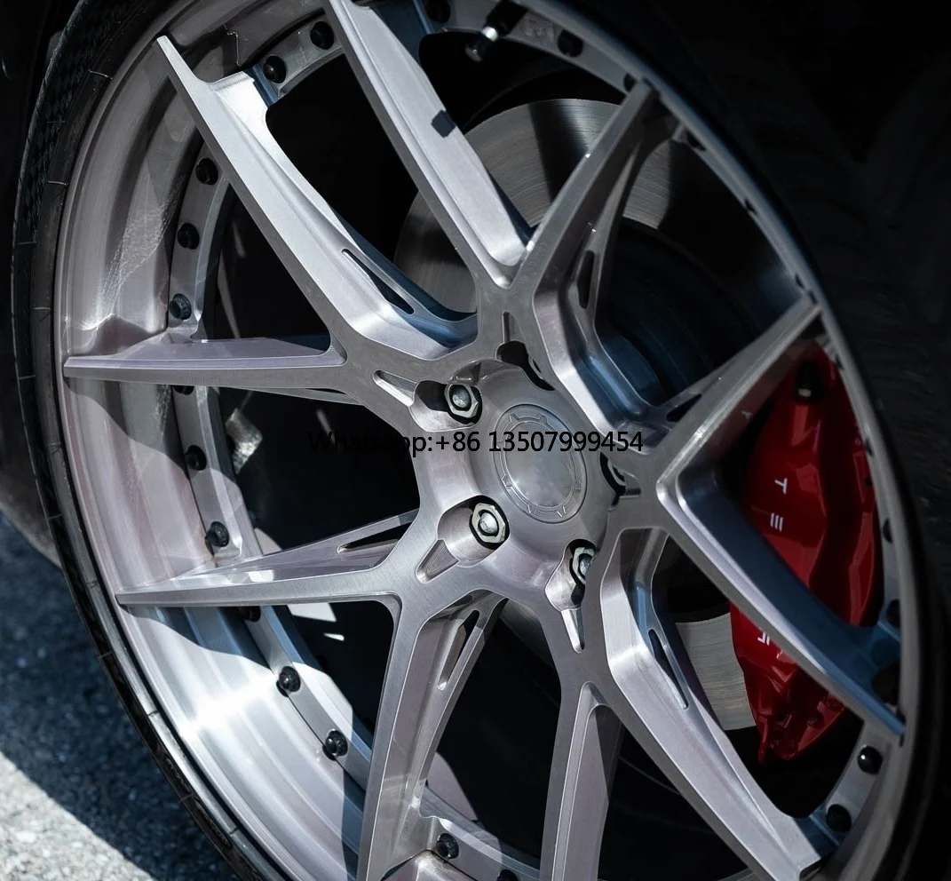 High Quality Custom 18' 19' 20' 21' 22' 23' 24 Passenger Car Alloy Wheels Racing Car Forged Wheels for 720 Gt M4 G82
High Quality Custom 18' 19' 20' 21' 22' 23' 24 Passenger Car Alloy Wheels Racing Car Forged Wheels for 720 Gt M4 G82