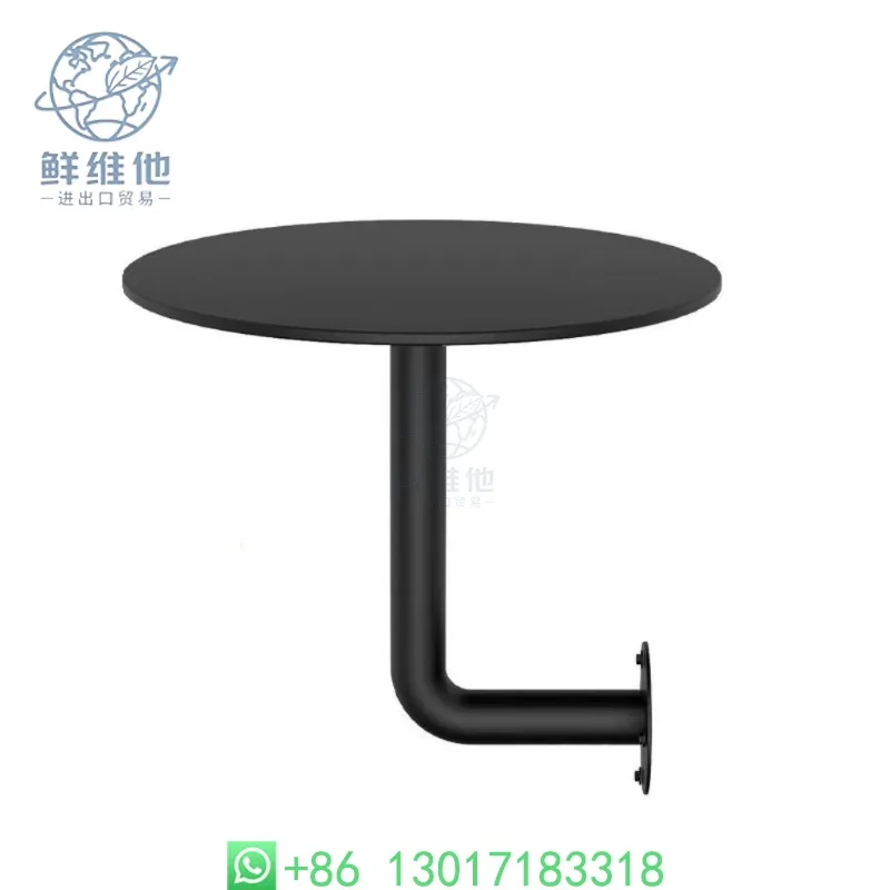 Wall Mounted Round Table - Instagrammable Cafe Bakery Drink Shop Booth Seat Mini Desk
Wall Mounted Round Table - Instagrammable Cafe Bakery Drink Shop Booth Seat Mini Desk