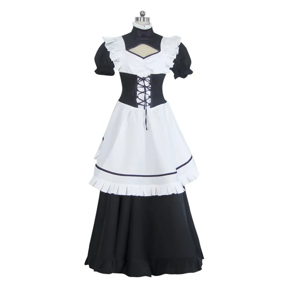 XIN LAI SEN Unisex Anime Cos Lulu Bell Cosplay Costume Halloween Uniform Custom Size
XIN LAI SEN Unisex Anime Cos Lulu Bell Cosplay Costume Halloween Uniform Custom Size