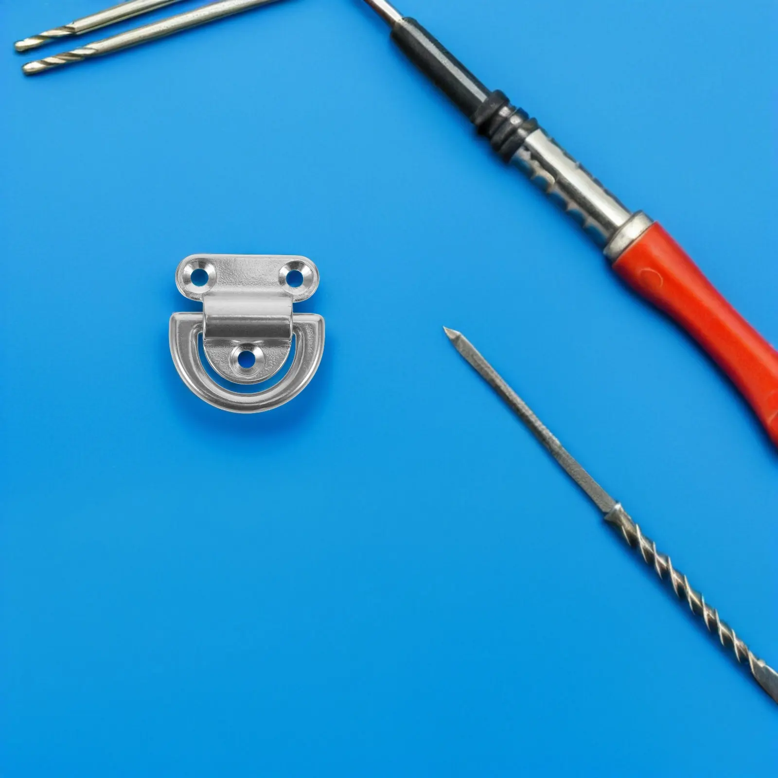 High Strength Marine Ring Fixed Anchor 12mm Diameter Stainless Steel for Boat Yacht Sailing and Mooring Hardware
High Strength Marine Ring Fixed Anchor 12mm Diameter Stainless Steel for Boat Yacht Sailing and Mooring Hardware