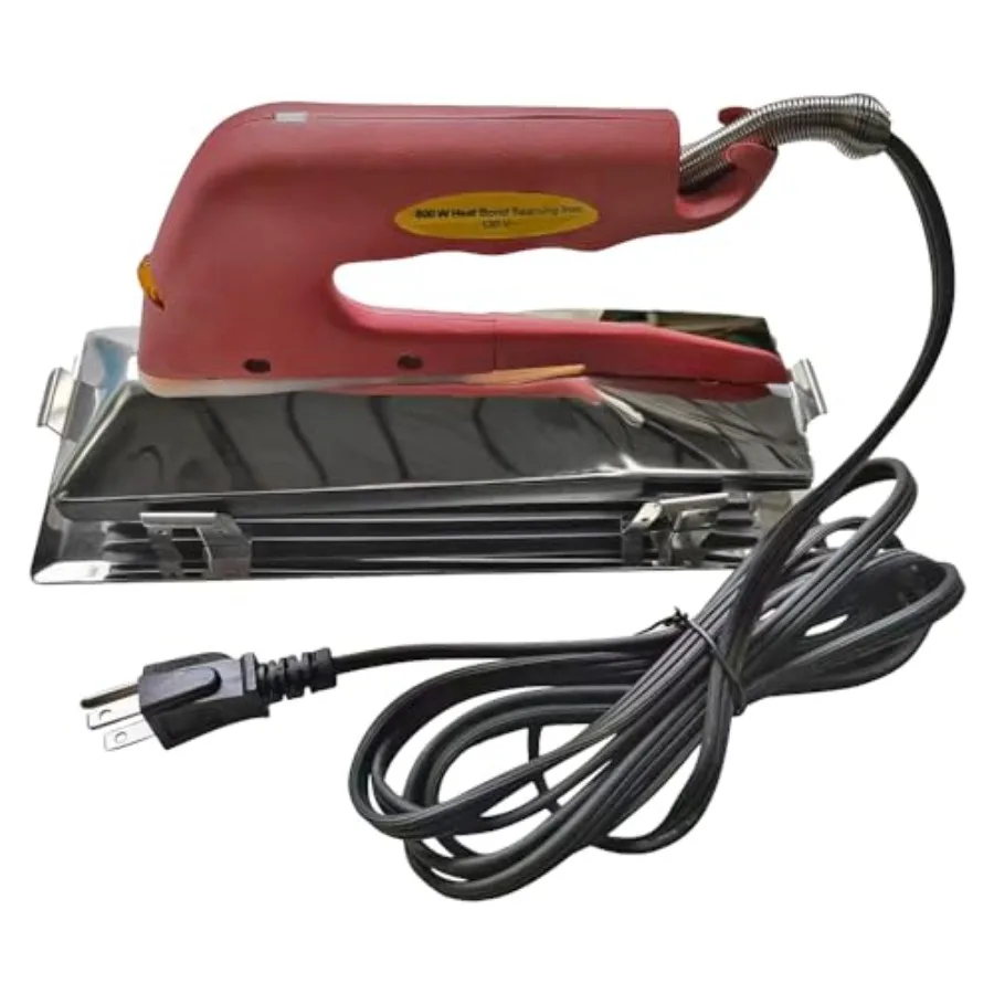 ZY305 10in. 800 Watt Carpet Seaming Iron
ZY305 10in. 800 Watt Carpet Seaming Iron