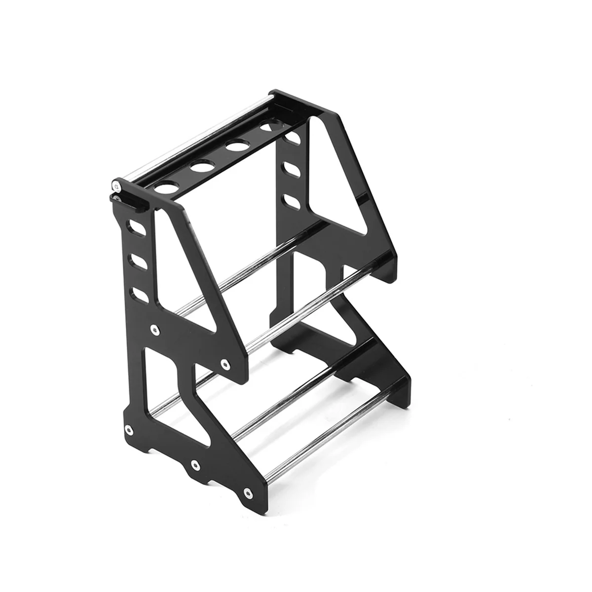 A17I Metal 1.0In/1.1In/1.3In Wheel Tires Rack for 1/18 1/24 1/10 Rc Crawler Car for TT02 TRX4
A17I Metal 1.0In/1.1In/1.3In Wheel Tires Rack for 1/18 1/24 1/10 Rc Crawler Car for TT02 TRX4