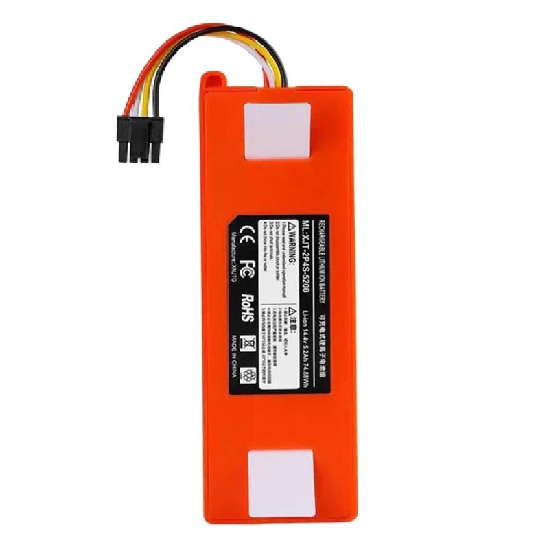 100% New Compatible 7000mAh P1904-4S1P-MM For Xiaomi Mijia 1C STYTJ01ZHM High Capacity Battery
100% New Compatible 7000mAh P1904-4S1P-MM For Xiaomi Mijia 1C STYTJ01ZHM High Capacity Battery