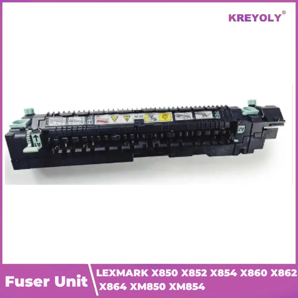 Блок термофиксатора для LEXMARK X850 X852 X854 X860 X862 X864 XM850 XM854 Комплект термофиксатора 110 В/220 В
Блок термофиксатора для LEXMARK X850 X852 X854 X860 X862 X864 XM850 XM854 Комплект термофиксатора 110 В/220 В