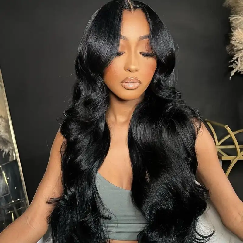 Body wave Human hair wigs 13x6 hd lace frontal 100% Human Hair Wigs 13x6 Lace Front Wigs 180% Density Brazilian Human Hair Wigs
Body wave Human hair wigs 13x6 hd lace frontal 100% Human Hair Wigs 13x6 Lace Front Wigs 180% Density Brazilian Human Hair Wigs