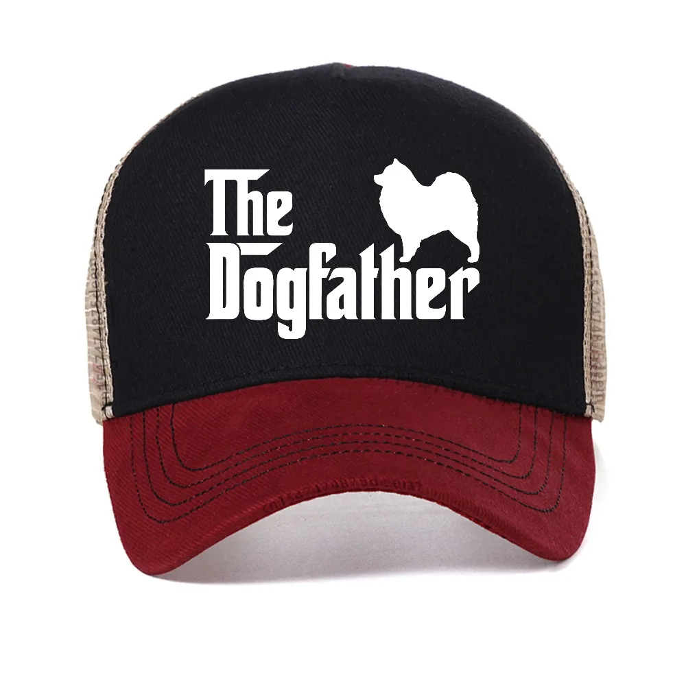 Funny Samoyed Lover Gift DogFather cap Summer Style Graphic mesh baseball caps adjustable trucker hat breathable Snapback hats
Funny Samoyed Lover Gift DogFather cap Summer Style Graphic mesh baseball caps adjustable trucker hat breathable Snapback hats
