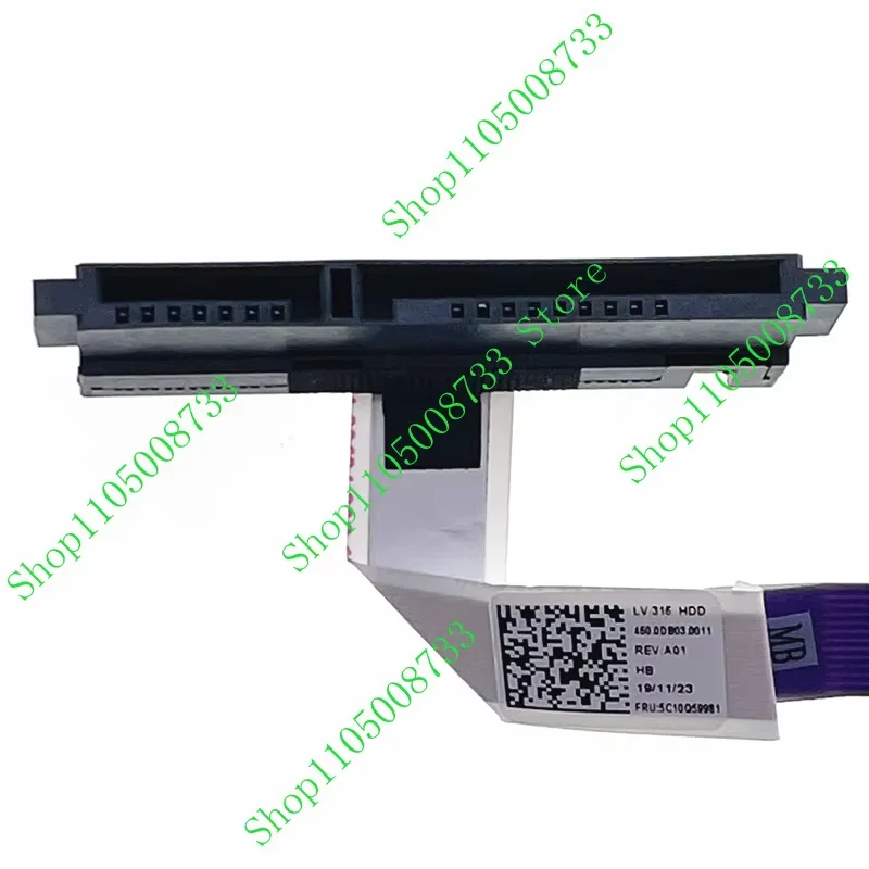 PJFI для Lenovo IdeaPad V130-15 V130-15IKB V330-15 V330-15IKB V330-15IGM ноутбука SATA жесткий диск HDD SSD разъем гибкий кабель
PJFI для Lenovo IdeaPad V130-15 V130-15IKB V330-15 V330-15IKB V330-15IGM ноутбука SATA жесткий диск HDD SSD разъем гибкий кабель