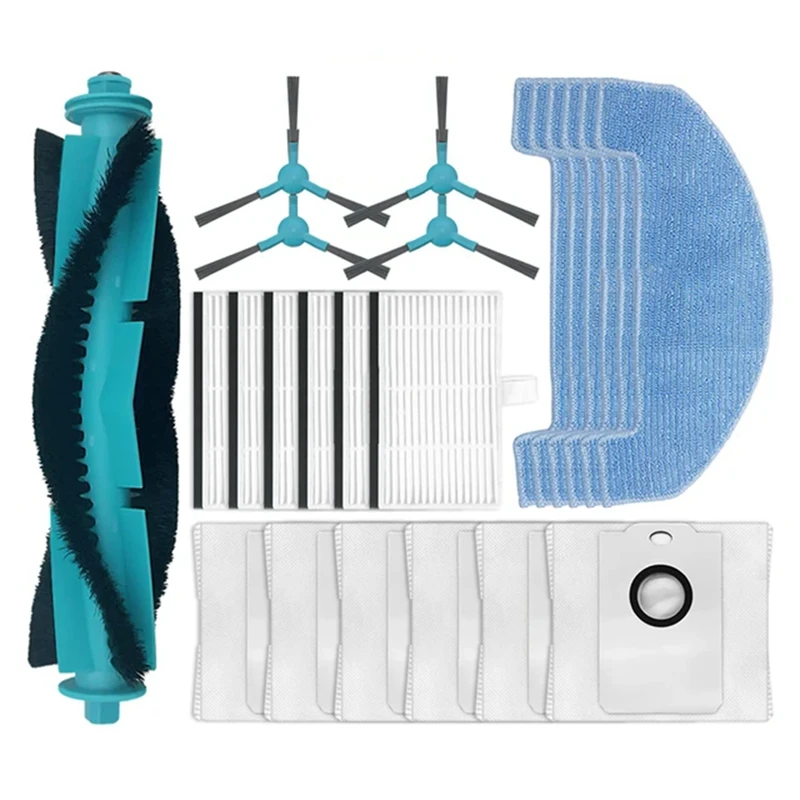 ABWQ For Conga 2499 Ultra Home Advanced, Titanium, X-Treme, Atvel R80 Base Roller Brush Filter Mop Dust Bag Spare Parts
ABWQ For Conga 2499 Ultra Home Advanced, Titanium, X-Treme, Atvel R80 Base Roller Brush Filter Mop Dust Bag Spare Parts