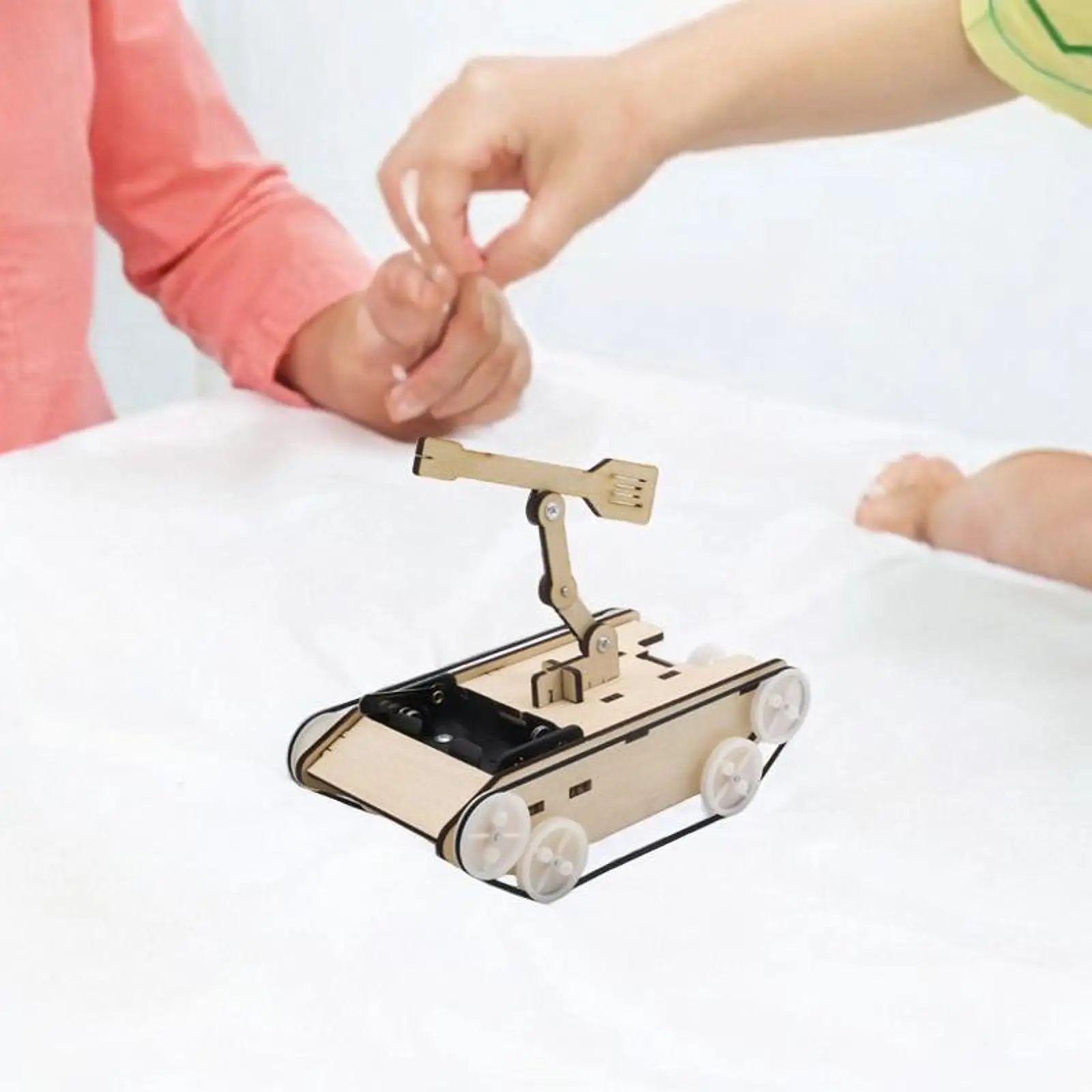 3D Wooden Tank Jigsaw Creative Easy Assembly Kid Educational Toy for Home School Teaching Aids Birthday Gift Children Boys Girls
3D Wooden Tank Jigsaw Creative Easy Assembly Kid Educational Toy for Home School Teaching Aids Birthday Gift Children Boys Girls