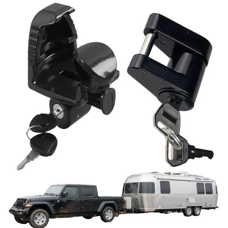 Trailer Hitch Lock Kit Hitch Coupler Lock Kit Anti Theft Locking Device For Kayak Marine Truck Travel Boat Outdoor Adventures
Trailer Hitch Lock Kit Hitch Coupler Lock Kit Anti Theft Locking Device For Kayak Marine Truck Travel Boat Outdoor Adventures
