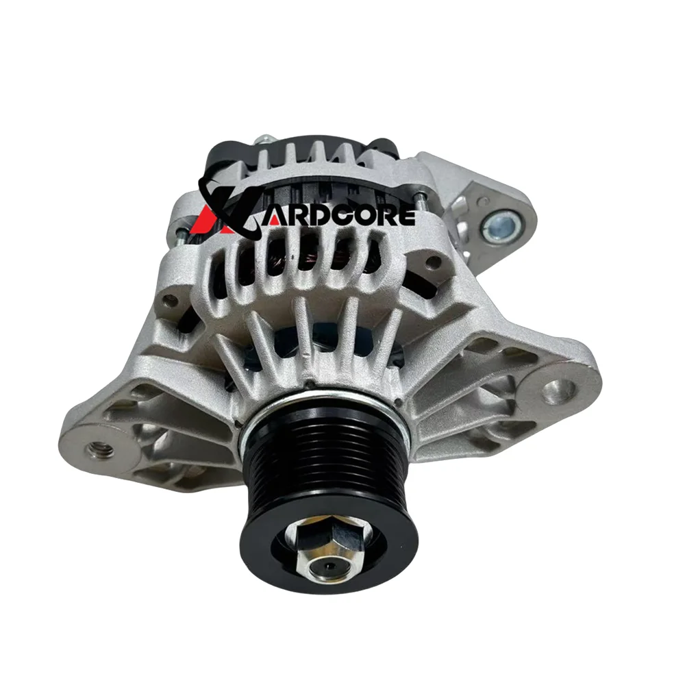 Excavator Parts Electric Parts Alternator 21Q6-41000 4094089 5263220 With 24V 70A Alternator For R220-5
Excavator Parts Electric Parts Alternator 21Q6-41000 4094089 5263220 With 24V 70A Alternator For R220-5