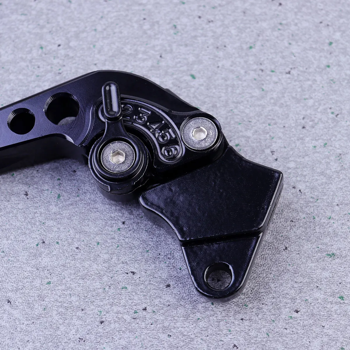 Adjustable Brake Handle Motorcycle Bar Protector Alloy Handlebar Horns Lever Grips
Adjustable Brake Handle Motorcycle Bar Protector Alloy Handlebar Horns Lever Grips