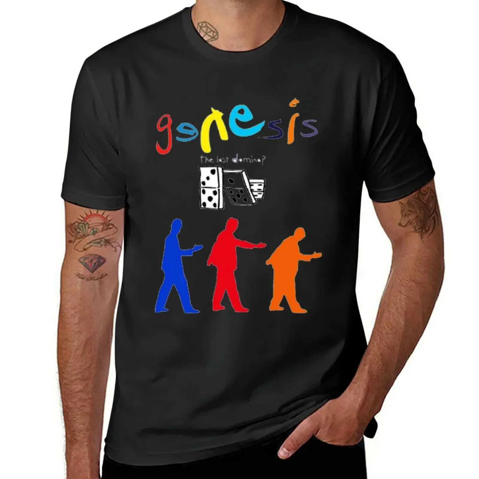 The Last Domino People Classic . T-Shirt korean fashion custom t shirt oversized t shirt men
The Last Domino People Classic . T-Shirt korean fashion custom t shirt oversized t shirt men