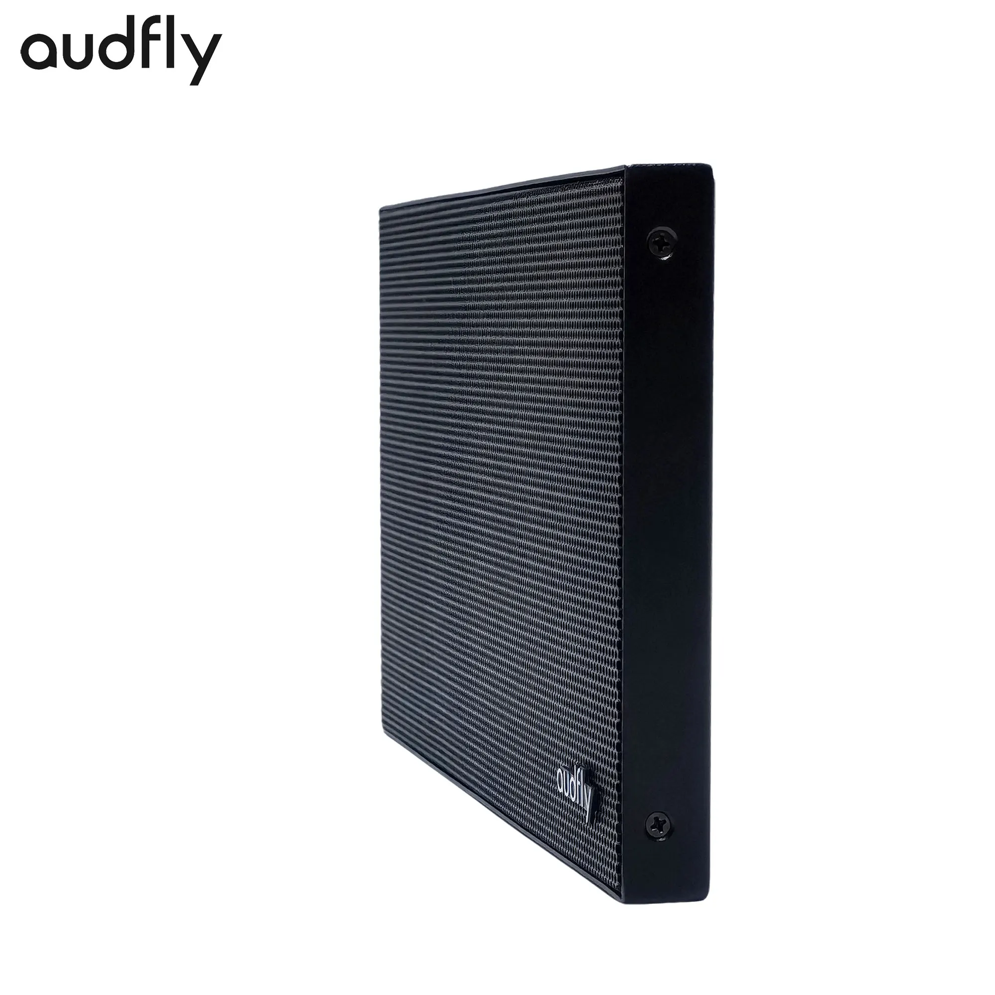 Audfly Enhanced Listener Engagement Vesa Mount High Directivity Targeted Audio Device Speakers for Interactive Displays
Audfly Enhanced Listener Engagement Vesa Mount High Directivity Targeted Audio Device Speakers for Interactive Displays