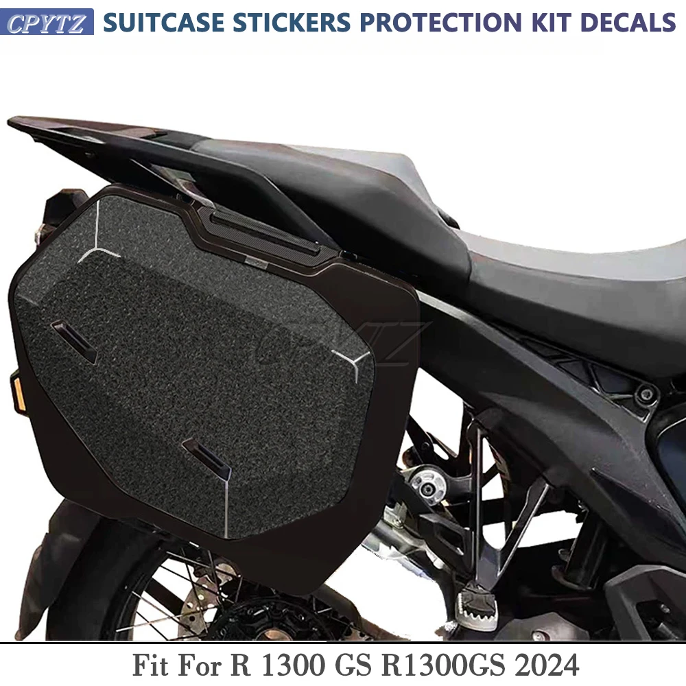 Motorcycle Trunk Sticker Protection Decals Fit for R1300GS R1300 R 1300 GS 1300GS 2023 2024 Accessories Suitcase Stickers
Motorcycle Trunk Sticker Protection Decals Fit for R1300GS R1300 R 1300 GS 1300GS 2023 2024 Accessories Suitcase Stickers
