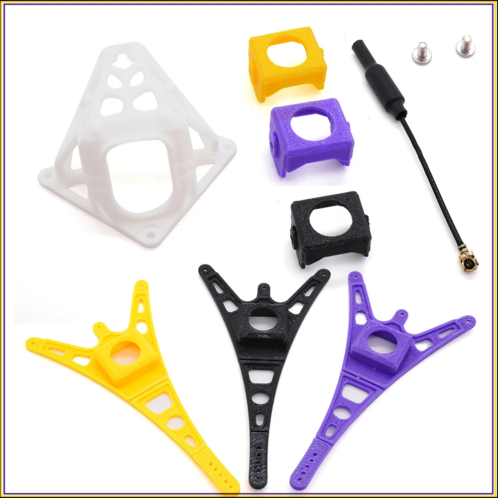 YSIDO Micro O4 Air Canopy Triangular Head Cover For DJI O4 Happymodel Mobula7 Mobula8 25.5 AIO RC FPV Quadcopter Drone Part ACCS
YSIDO Micro O4 Air Canopy Triangular Head Cover For DJI O4 Happymodel Mobula7 Mobula8 25.5 AIO RC FPV Quadcopter Drone Part ACCS
