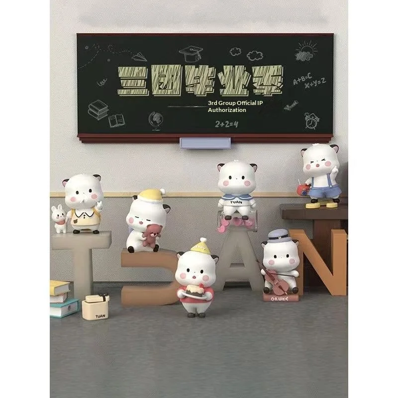 2026 Третий полк, выпускной сезон, серия, слепая коробка, кукла ручной работы в одном стиле, игрушка, украшение, милые периферийные устройства, креативный подарок
2026 Третий полк, выпускной сезон, серия, слепая коробка, кукла ручной работы в одном стиле, игрушка, украшение, милые периферийные устройства, креативный подарок