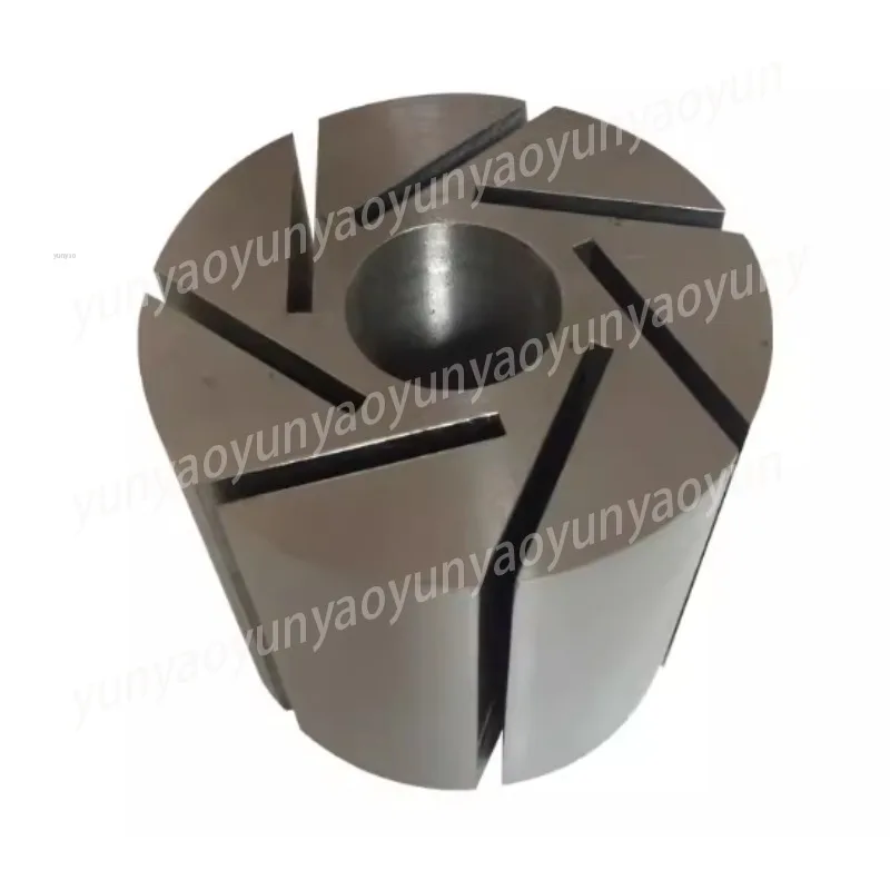Vacuum Pump Rotor with Shaft, Replacement Rotary Rotor Assembly for Pumps Spare Parts
Vacuum Pump Rotor with Shaft, Replacement Rotary Rotor Assembly for Pumps Spare Parts