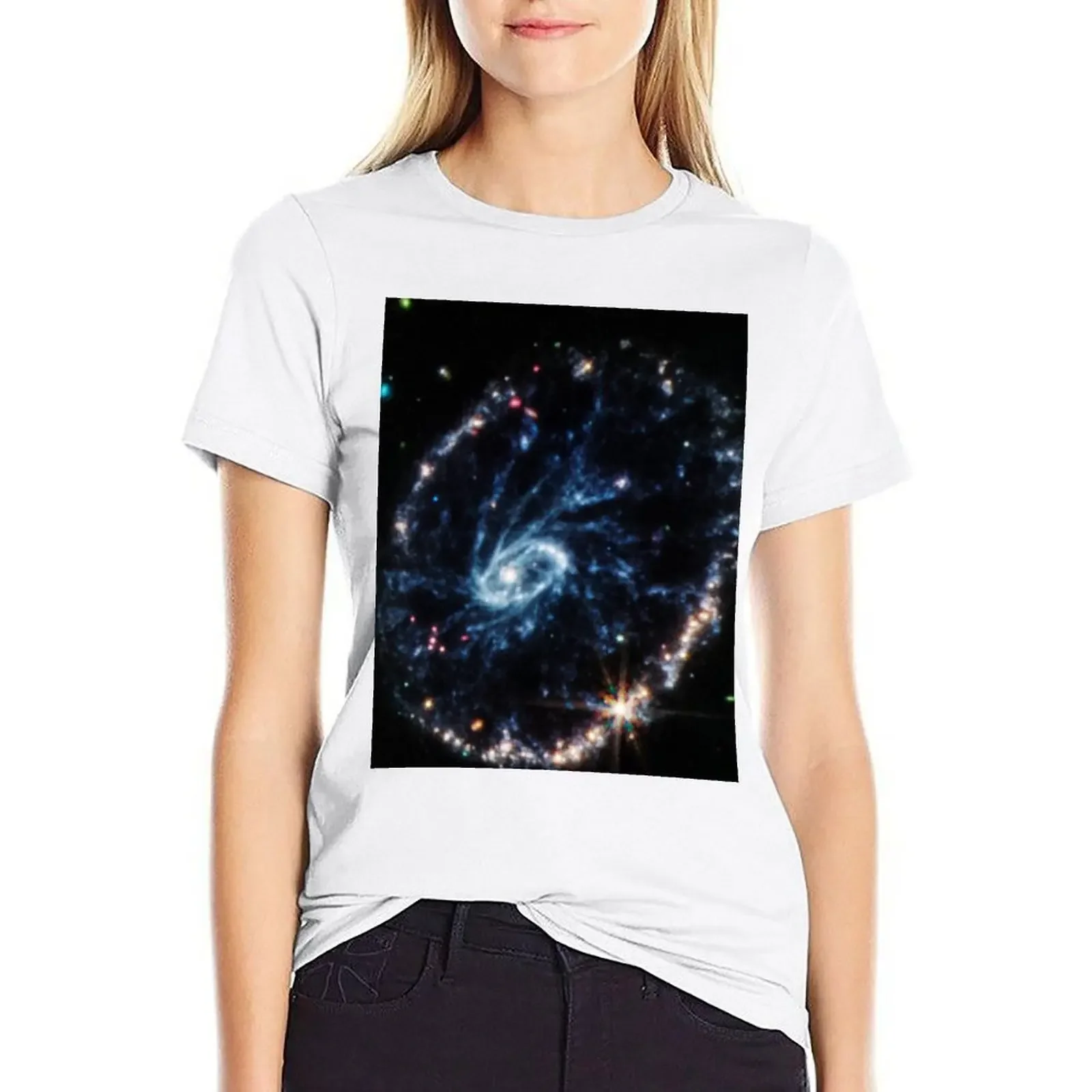 james webb telescope new images T-shirt summer top cute tops animal print shirt for girls woman t shirt
james webb telescope new images T-shirt summer top cute tops animal print shirt for girls woman t shirt