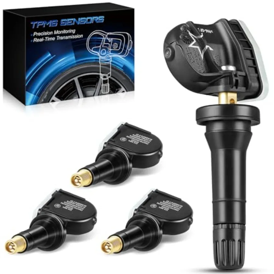 Pre-Programed 13598771 Tire Pressure Sensor for:-Chevrolet 2007-2022 Equinox 2011-2015 Cruze Tahoe Avalanche Impala for:-GMC Yu
Pre-Programed 13598771 Tire Pressure Sensor for:-Chevrolet 2007-2022 Equinox 2011-2015 Cruze Tahoe Avalanche Impala for:-GMC Yu