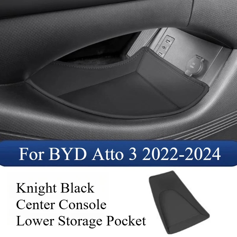 Original Car Color Central Control Lower Storage Pocket Pad For BYD Atto 3 2022-2024 Leather Cushion Storage Box Accessories
Original Car Color Central Control Lower Storage Pocket Pad For BYD Atto 3 2022-2024 Leather Cushion Storage Box Accessories