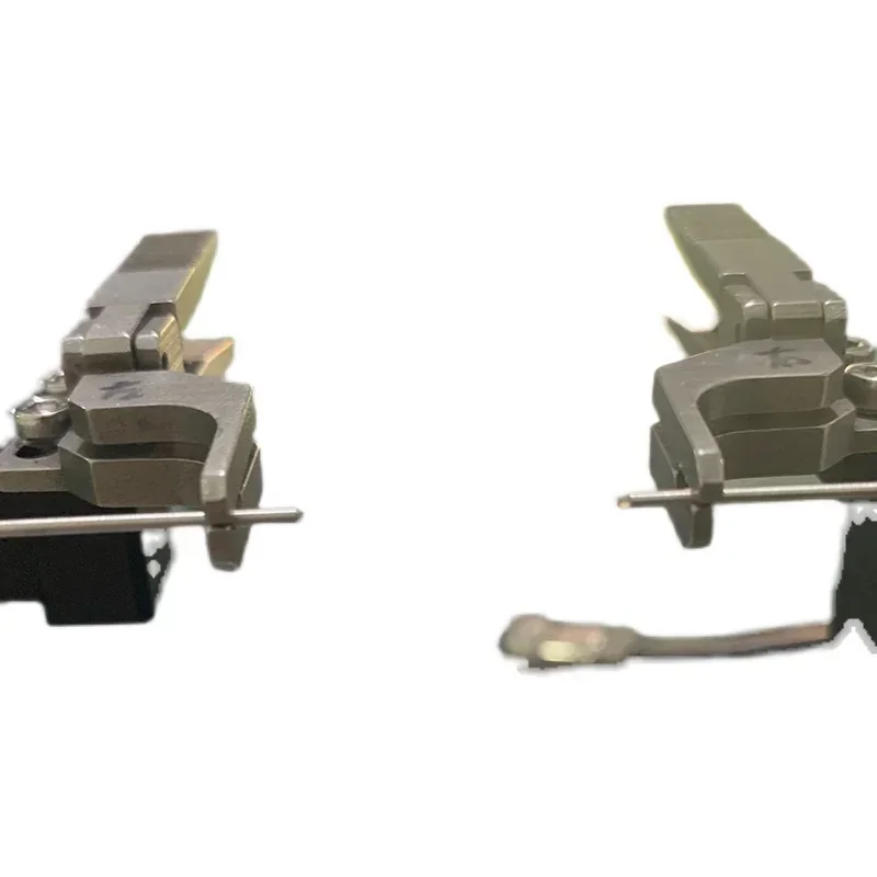 Collimator clip, high quality stainless steel, for clamping collimators
Collimator clip, high quality stainless steel, for clamping collimators