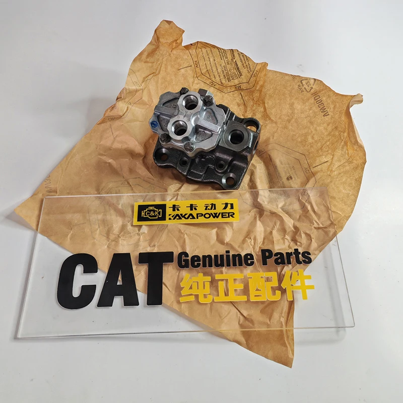 Genuine New Caterpillar Fuel Transfer Pump Kit 326-1006 3261006 Original New Cat 318-6357 3186357 Fuel Transfer Pump Kit for C9
Genuine New Caterpillar Fuel Transfer Pump Kit 326-1006 3261006 Original New Cat 318-6357 3186357 Fuel Transfer Pump Kit for C9
