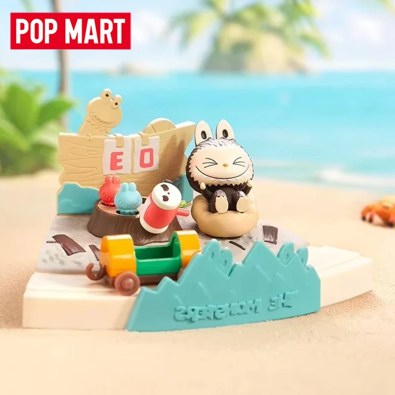 POP MART LABUBU THE MONSTERS Play Games Together Series Scene Genuine Mystery Box Blind Box Guess Bag Toys Doll Cute Desktop
POP MART LABUBU THE MONSTERS Play Games Together Series Scene Genuine Mystery Box Blind Box Guess Bag Toys Doll Cute Desktop