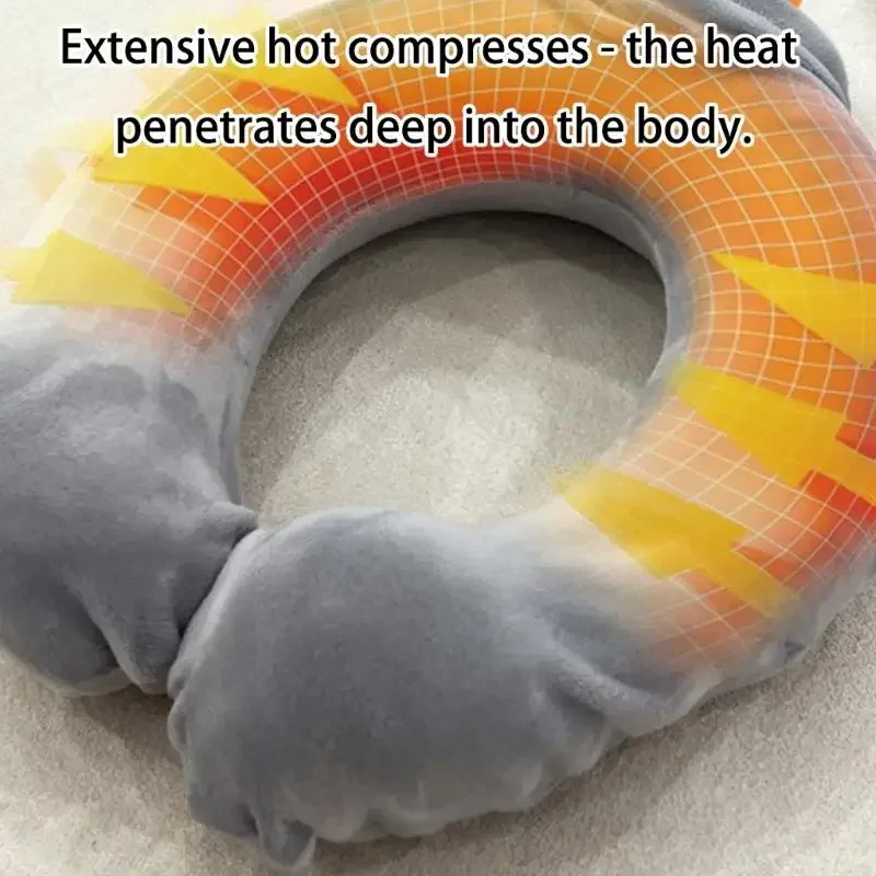 Multifunctional Body Warmers With Ergonomic U Funnel Design And Cold Compress Capability For Adults Y5GB
Multifunctional Body Warmers With Ergonomic U Funnel Design And Cold Compress Capability For Adults Y5GB
