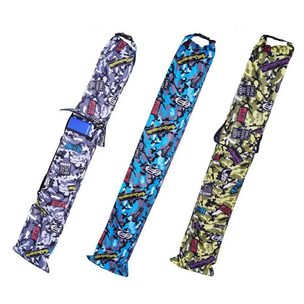 Large Capacity Waterproof 130cm Umbrella Pouch Fishing Pole Bag Rod Storage Bag Fishing Umbrella Bag Fishing Tackle Bag
Large Capacity Waterproof 130cm Umbrella Pouch Fishing Pole Bag Rod Storage Bag Fishing Umbrella Bag Fishing Tackle Bag