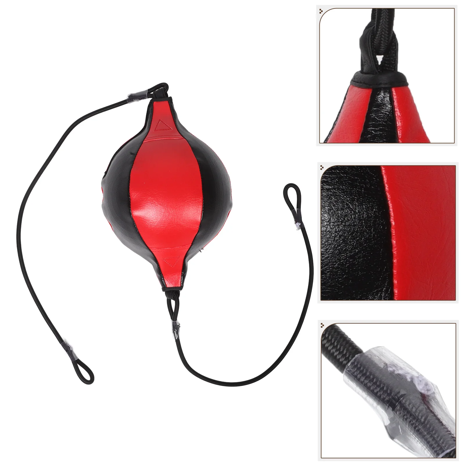 Hanging Boxing Ball Bag Speedball Boxing Equipment Training Ball Bag Professional Boxing Ball Daily Training Boxing Ball
Hanging Boxing Ball Bag Speedball Boxing Equipment Training Ball Bag Professional Boxing Ball Daily Training Boxing Ball