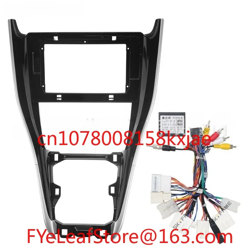 Переменная рамка подходит для Harrier 13-20 Hound Frame. 9-дюймовая линия поверхностной рамы.
Переменная рамка подходит для Harrier 13-20 Hound Frame. 9-дюймовая линия поверхностной рамы.