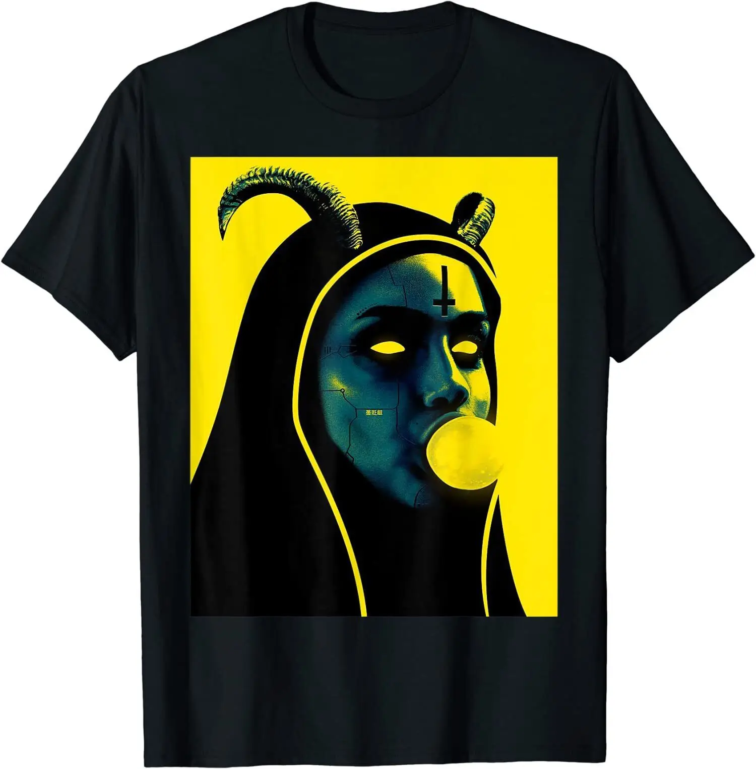 NEW !! Occult Gothic Dark Satanics Unholy Witchcraft Grunges Emo Goth T-Shirt
NEW !! Occult Gothic Dark Satanics Unholy Witchcraft Grunges Emo Goth T-Shirt