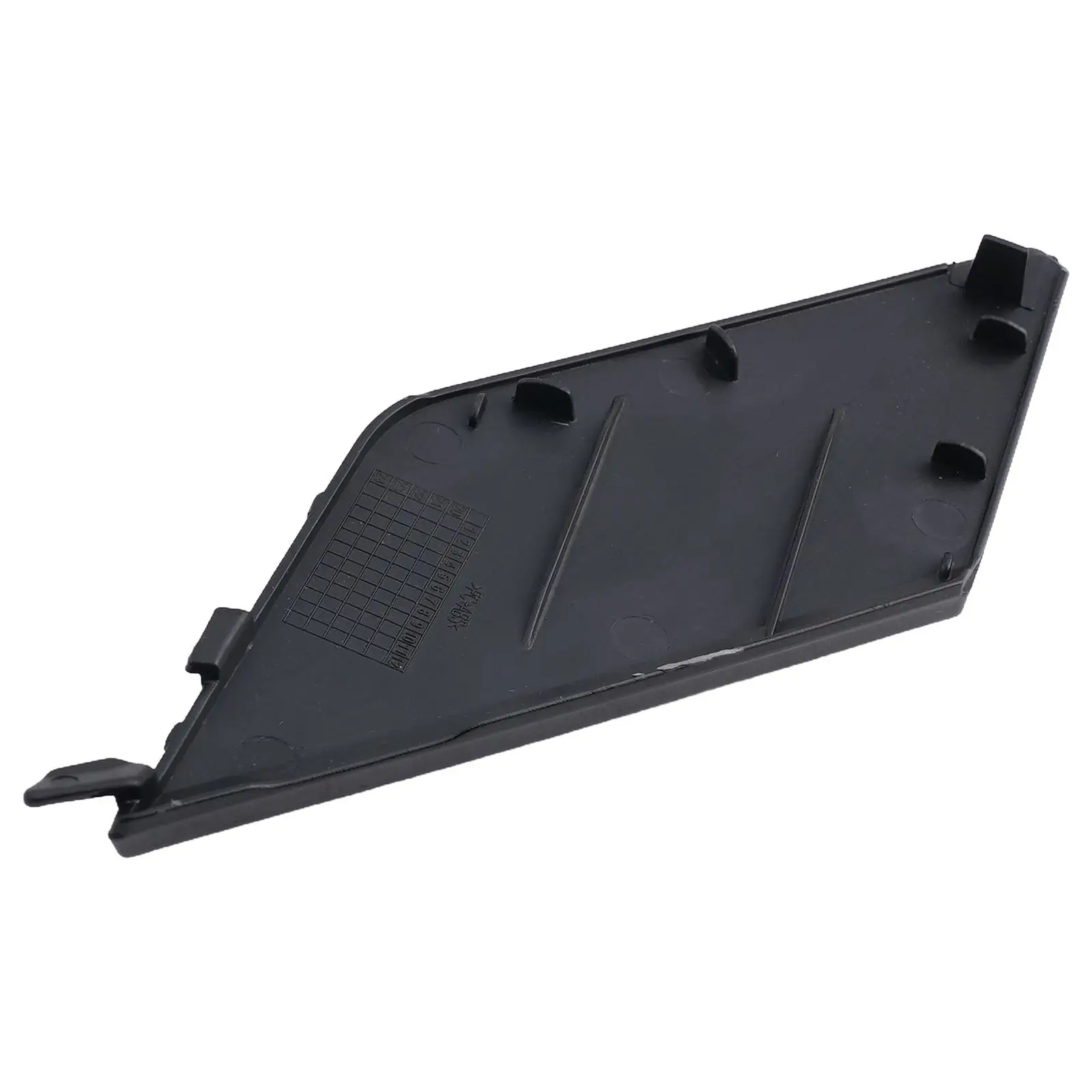 Appearance Shape Black Rear Bumper Tow Hook Eye Cover Compatible With Rear Bumper Tow Hook Eye Cover Direct Replacement
Appearance Shape Black Rear Bumper Tow Hook Eye Cover Compatible With Rear Bumper Tow Hook Eye Cover Direct Replacement