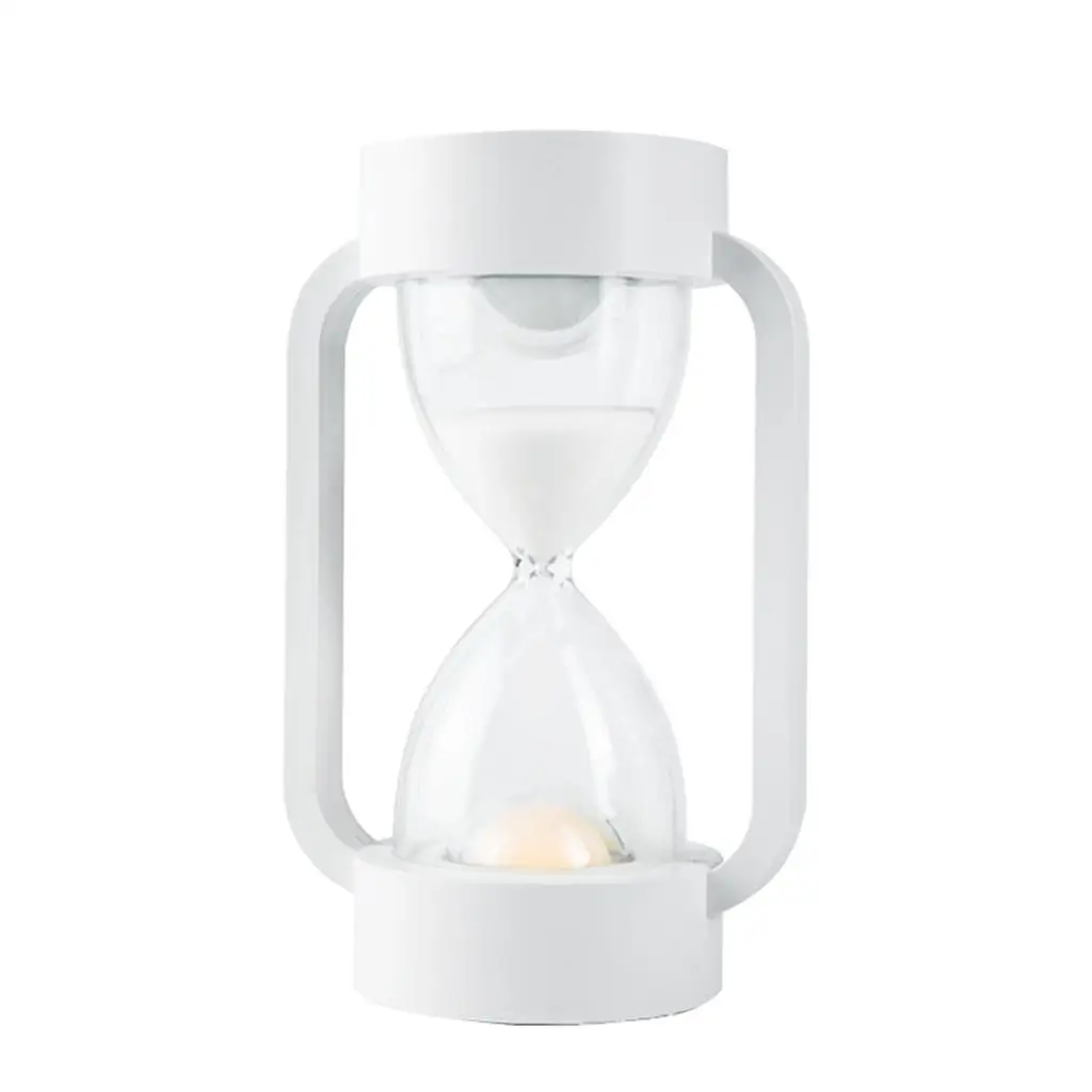 Hourglass Night Light Illumination Light Lamp for Bedroom Holiday Gift Bedside Kitchen Gifts
Hourglass Night Light Illumination Light Lamp for Bedroom Holiday Gift Bedside Kitchen Gifts