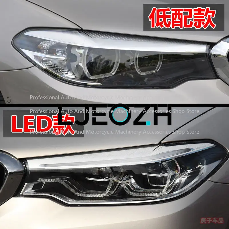 For BMW G30 G38 525 530 Daytime Running Light Aperture LED Spoon Guide Strip Headlight Light Source Strip
For BMW G30 G38 525 530 Daytime Running Light Aperture LED Spoon Guide Strip Headlight Light Source Strip